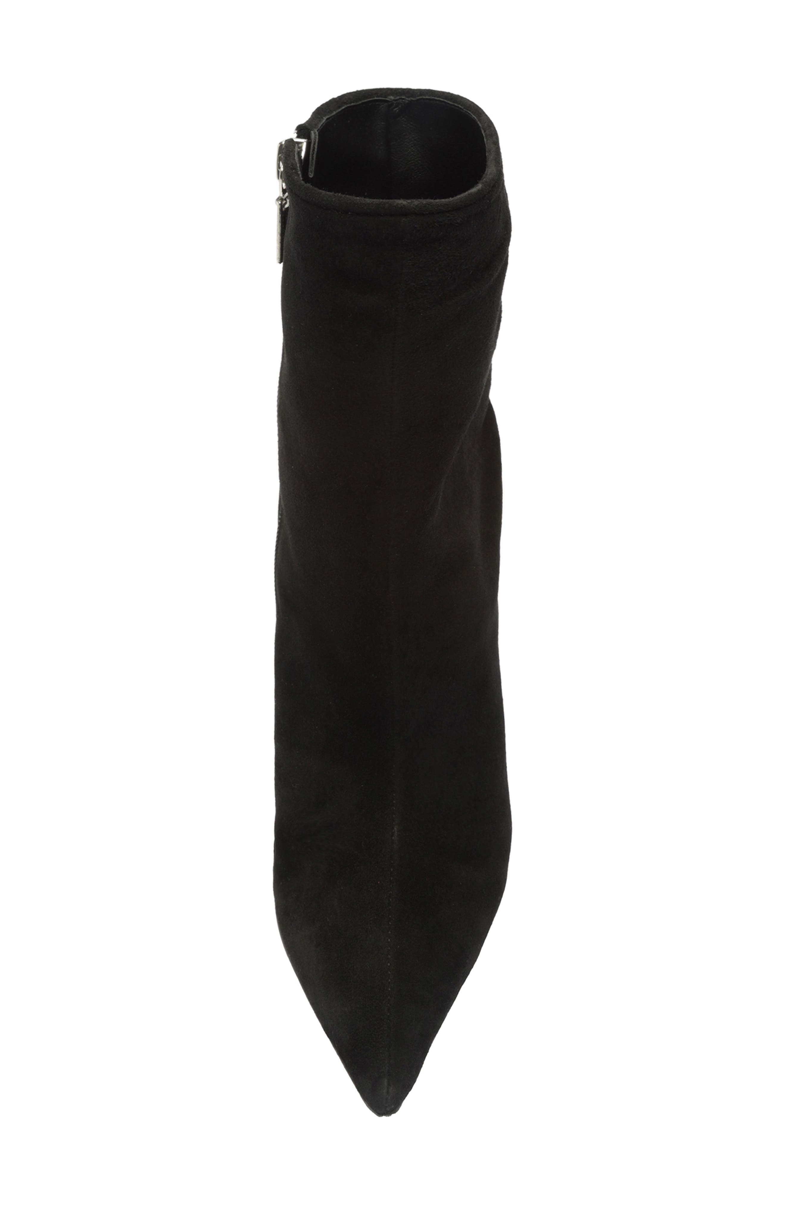 Schutz Aysa Wedge Bootie, Alternate, color, 