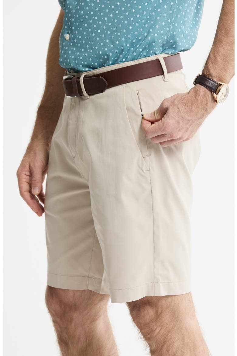 Tech Shorts, Alternate, color, SAND