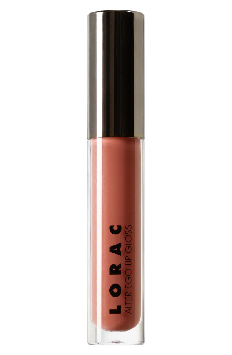 LORAC 'Alter Ego' Lip Gloss, Main, color, 
