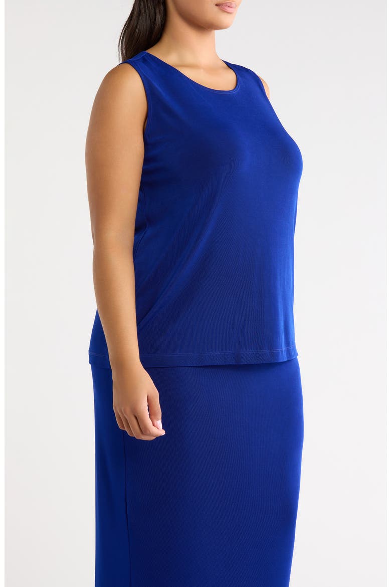 Tank Top, Alternate, color, ROYAL BLUE