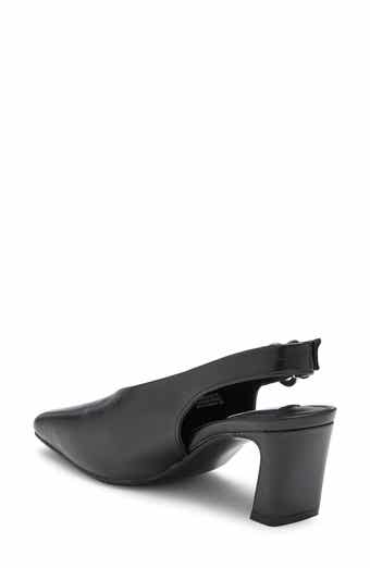 Winsten Slingback Pump