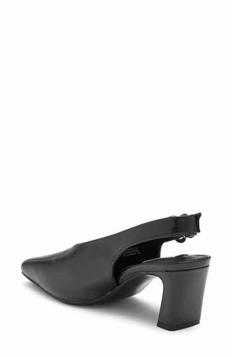 Winsten Slingback Pump