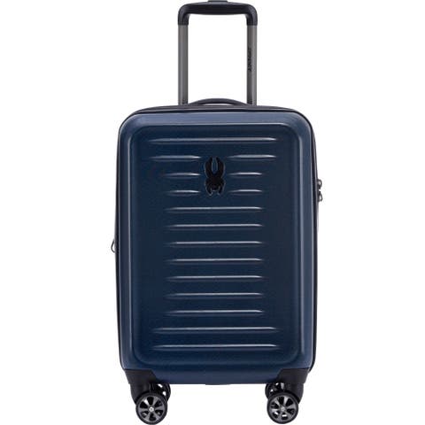 Rails 20 Inch Expandable Hardside Upright Suitcase