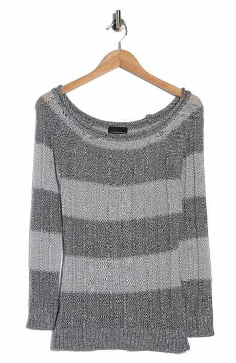 Forgotten Grace Stripe Long Sleeve Top