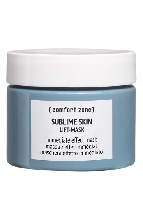 COMFORT ZONE Sublime Skin Lift-Mask 
