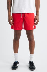 Billionaire Boys Club BB Curve Drawstring Shorts