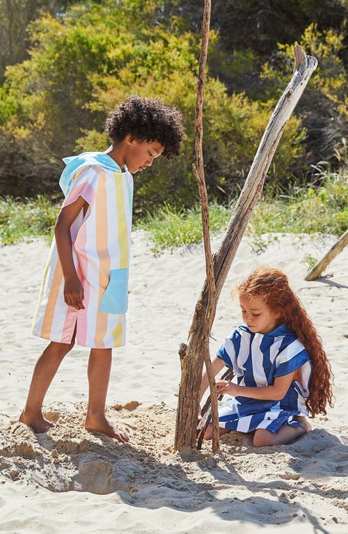 Dock & Bay Quick Dry Kids Poncho