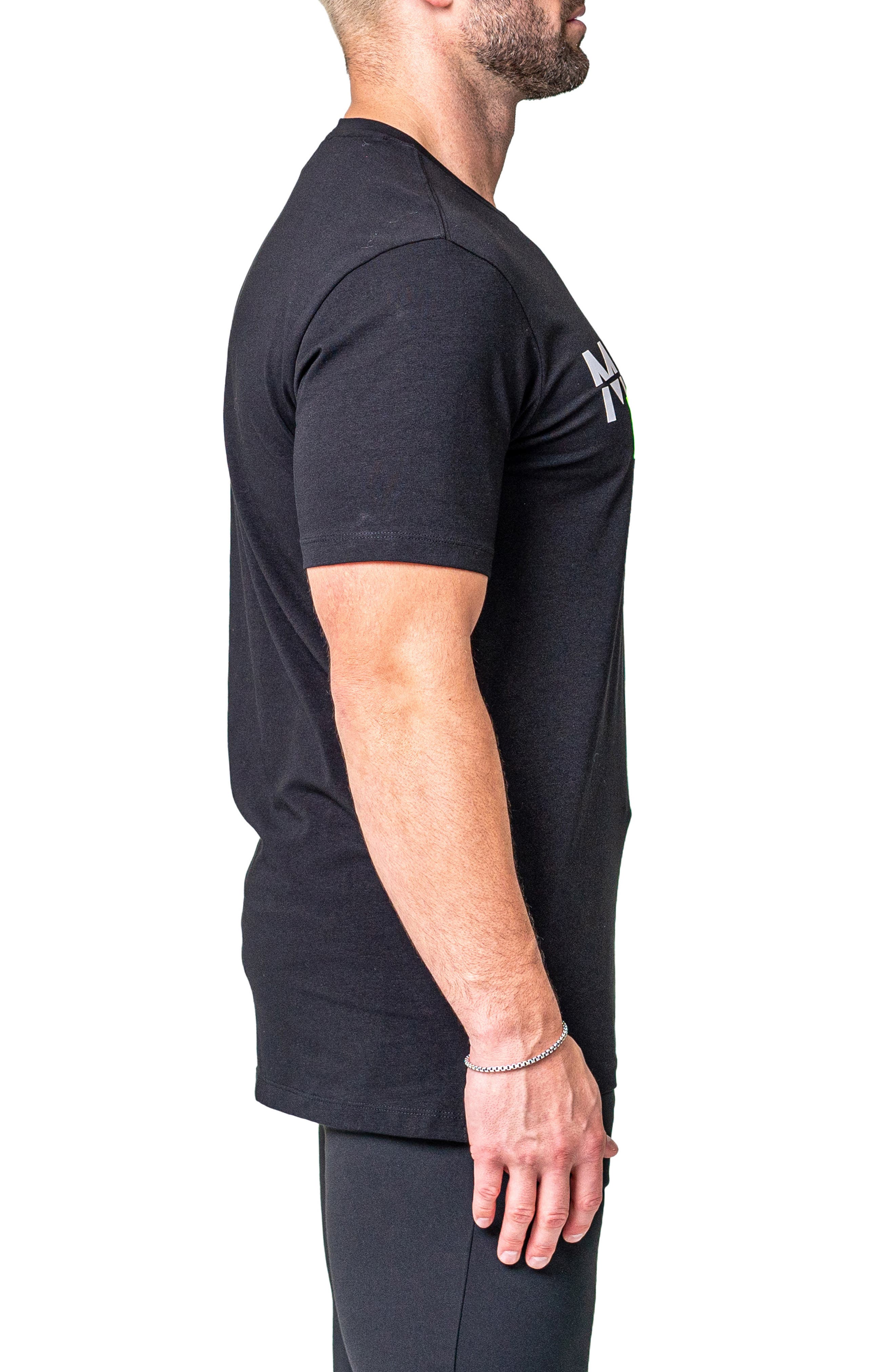 Maceoo Wake Up Fight Graphic Tee (Men) | Nordstromrack