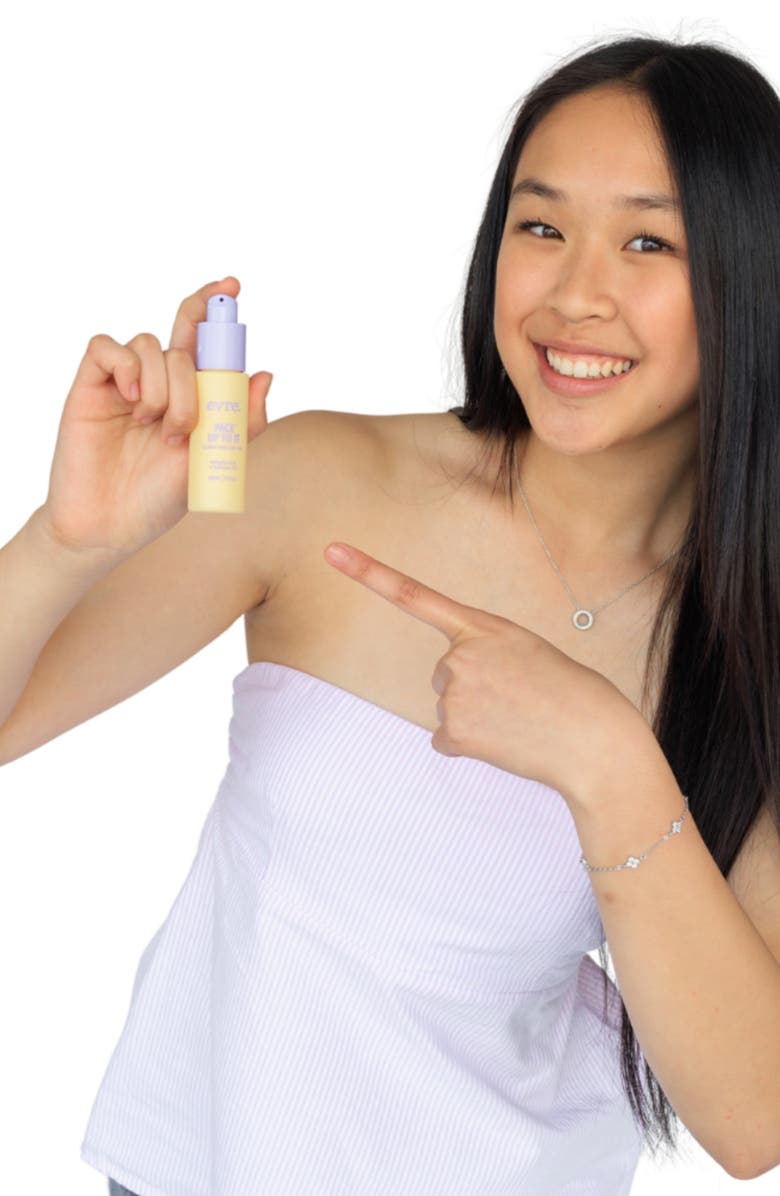 evre. Face Up To It Clarifying Dry Oil, Alternate, color,