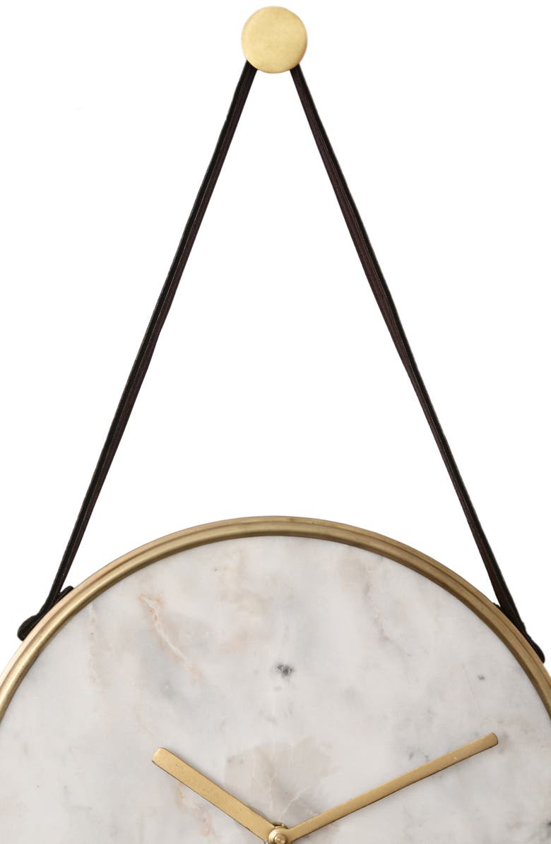 Renwil Livenna Wall Clock, Alternate, color, 