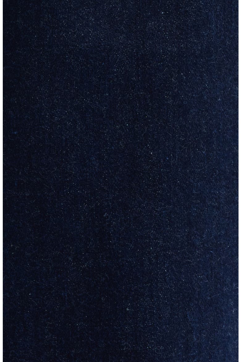 Sara High Waist Wide Leg Jeans, Alternate, color, INDIGO
