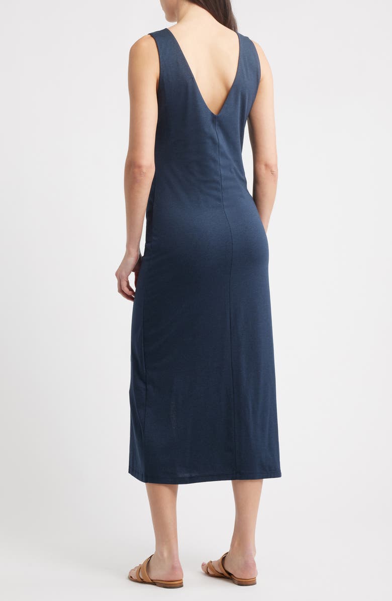 Nation LTD Gracie Tank Dress, Alternate, color, Night Sky