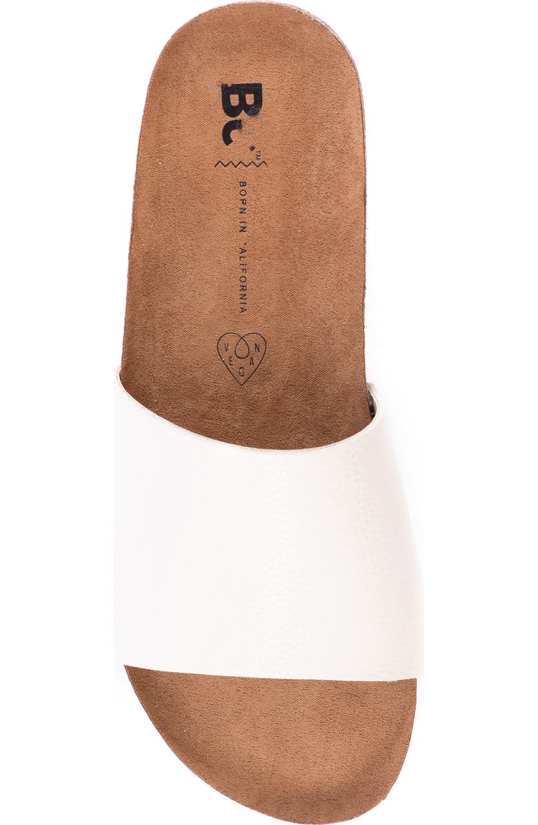 BC Footwear Get Going Slide Sandal, Alternate, color,