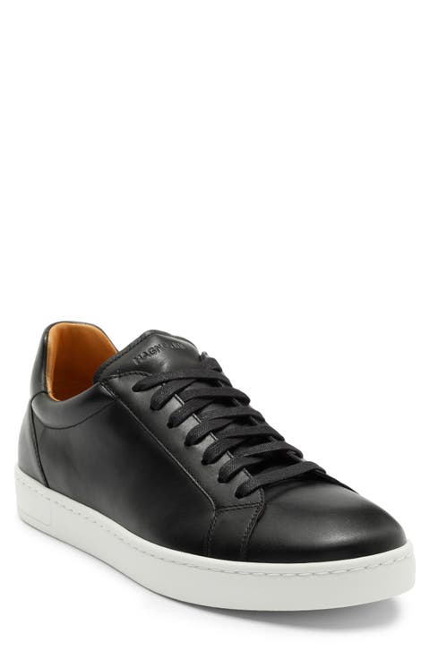 Elonso Leather Sneaker (Men)