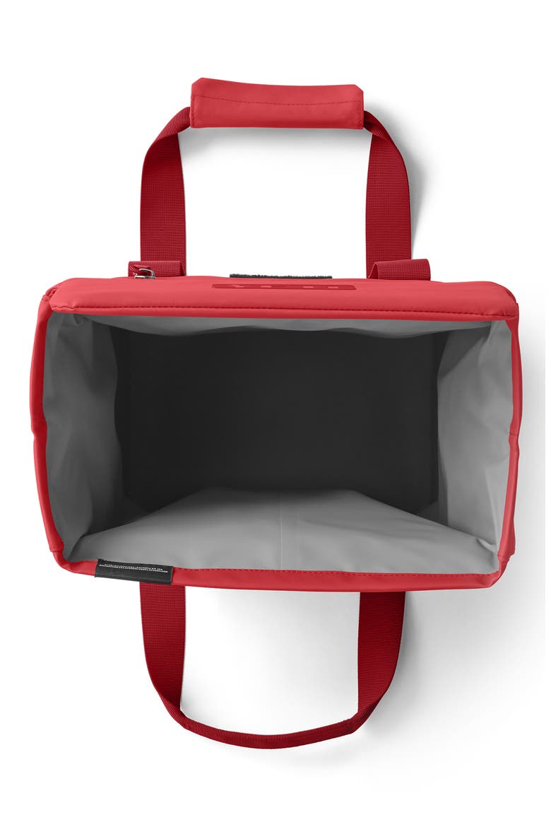 Daytrip Bag, Alternate, color, RESCUE RED