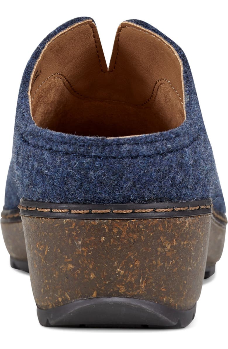 Earth<sup>®</sup> Kolia Clog, Alternate, color, Dark Blue