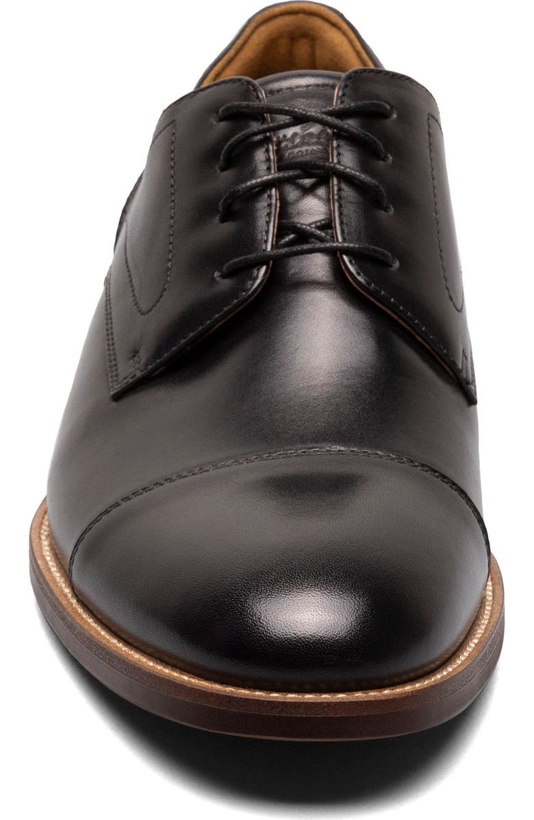 Florsheim Rucci Cap Toe Derby, Alternate, color,