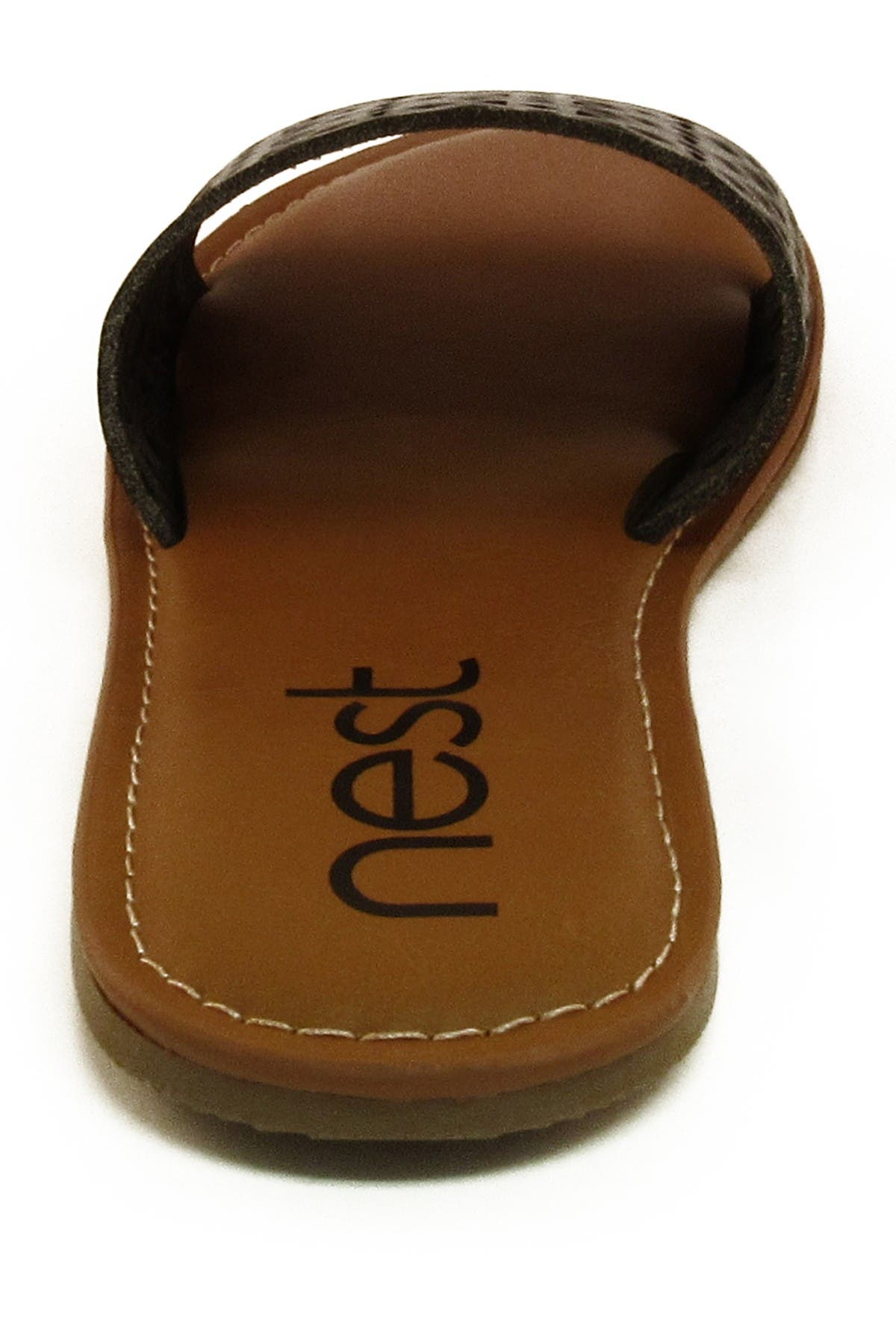 NEST FOOTWEAR Perforated Strappy Sandal, Alternate, color, 