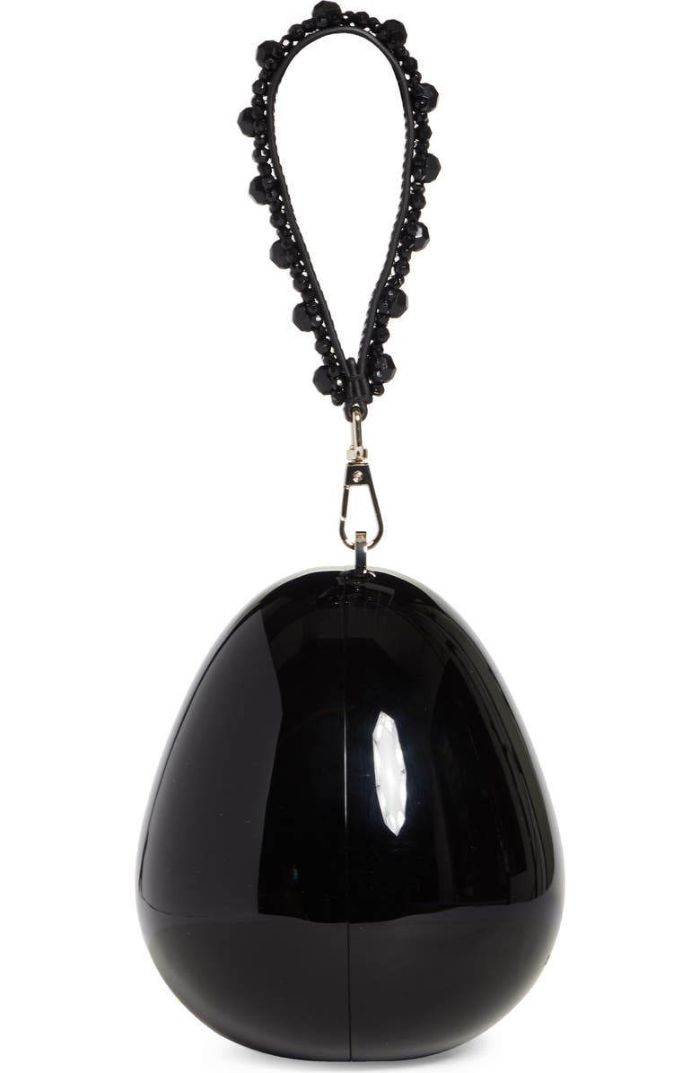 Simone Rocha Mini Egg Top Handle Bag, Alternate, color,