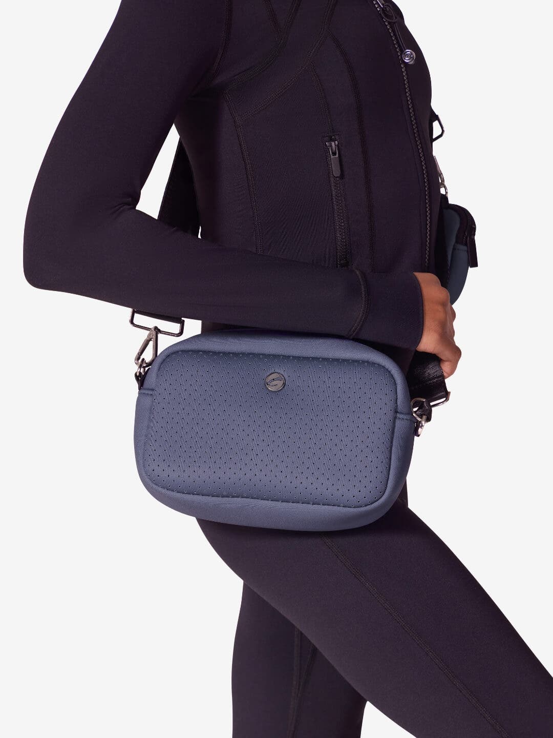 Brooklyn Crossbody Bag, Alternate, color, dark grey
