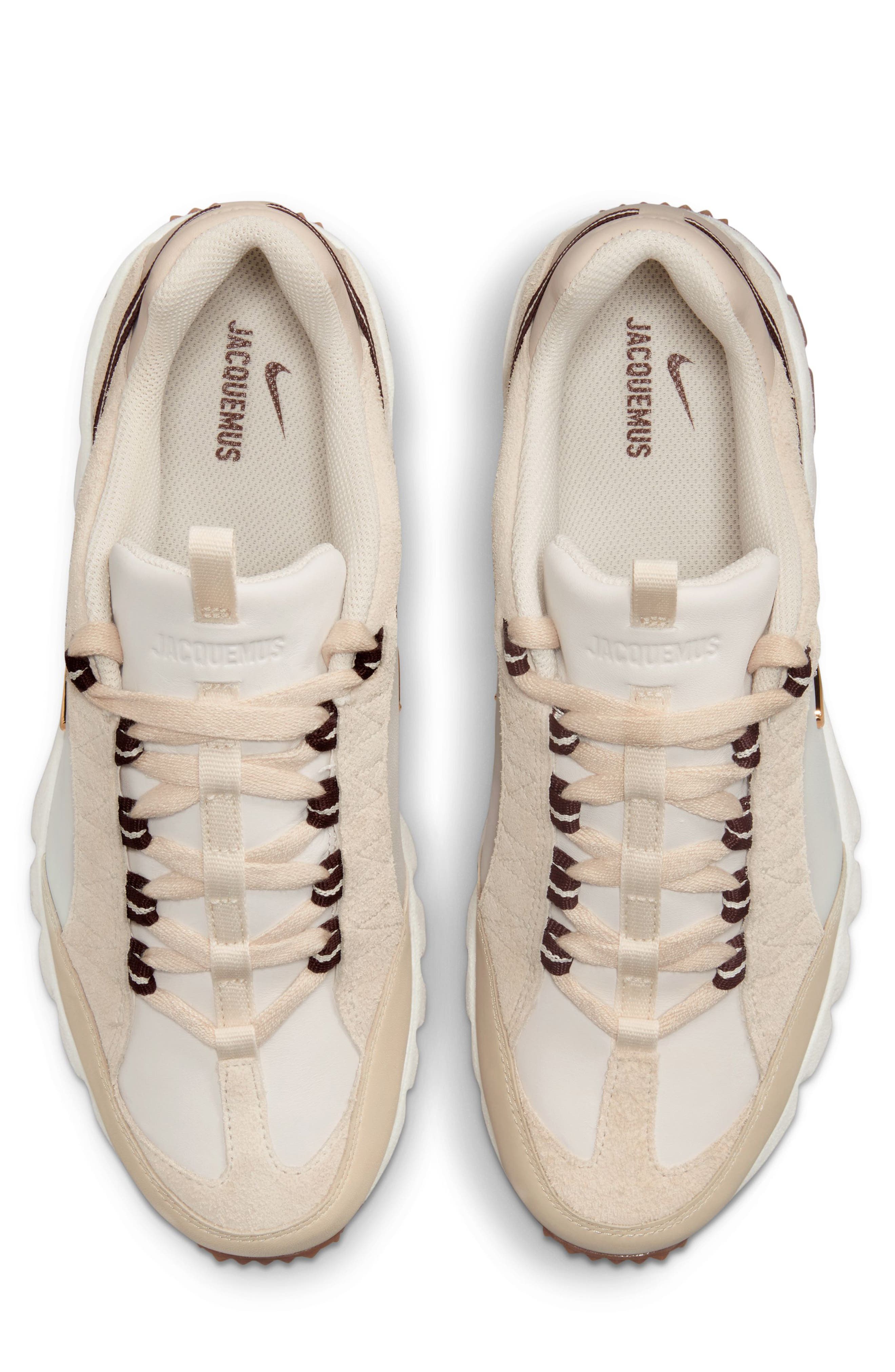 Nike x Jacquemus Air Humara LX Sneaker, Alternate, color, 
