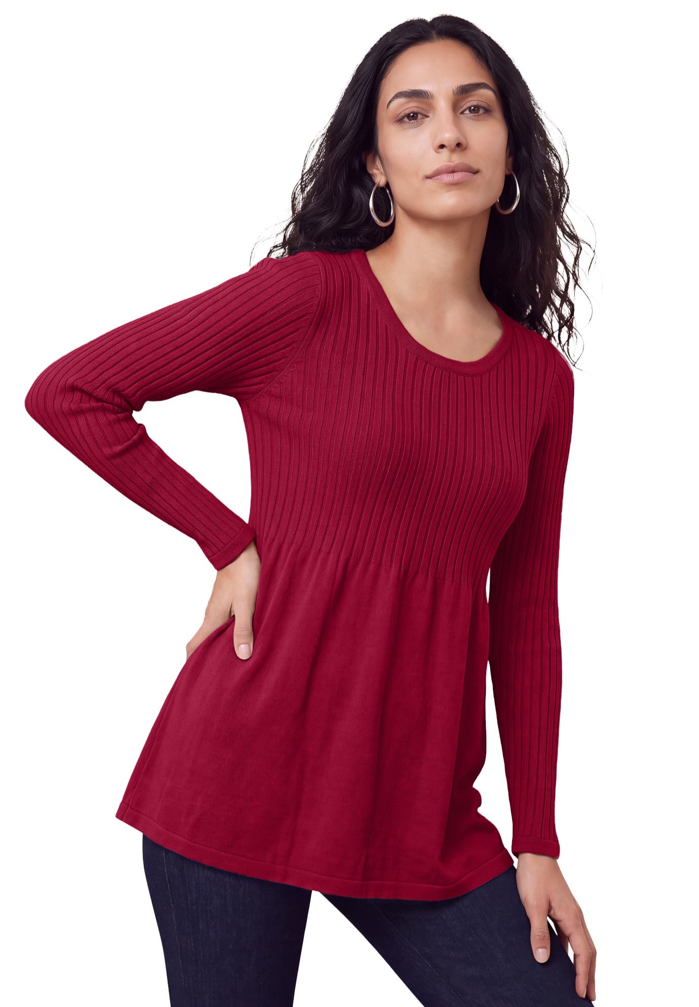 RICH BURGUNDY