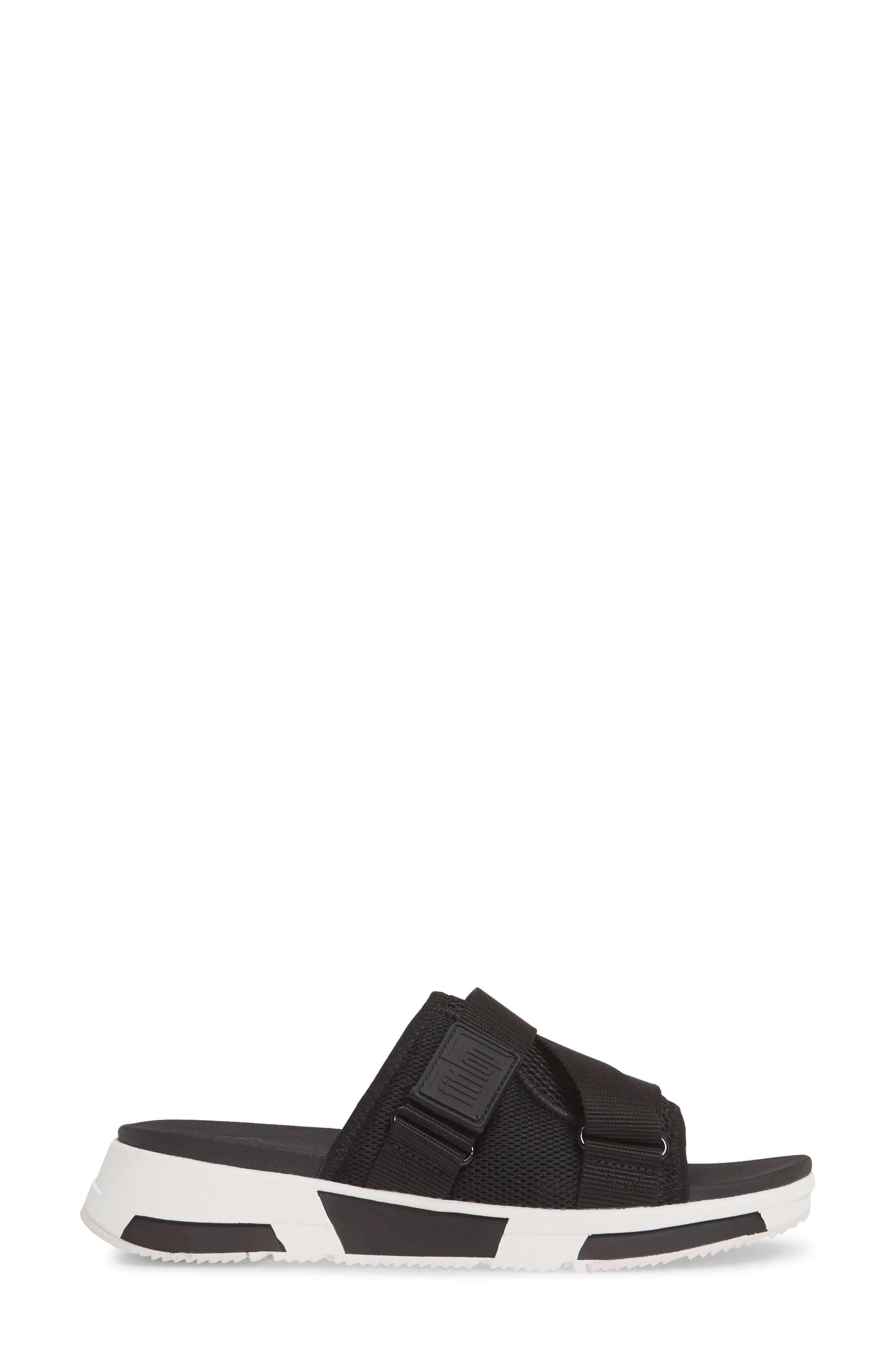FitFlop Alyssa Slide Sandal, Alternate, color, 