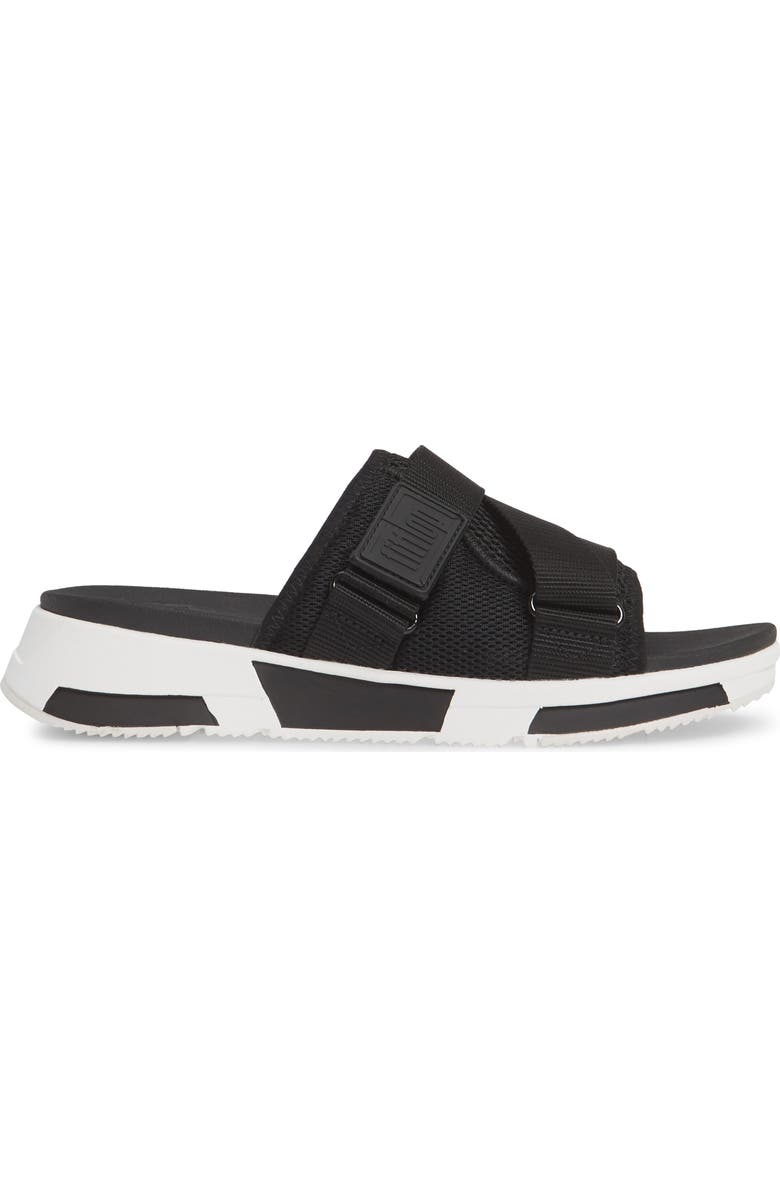 FitFlop Alyssa Slide Sandal, Alternate, color,