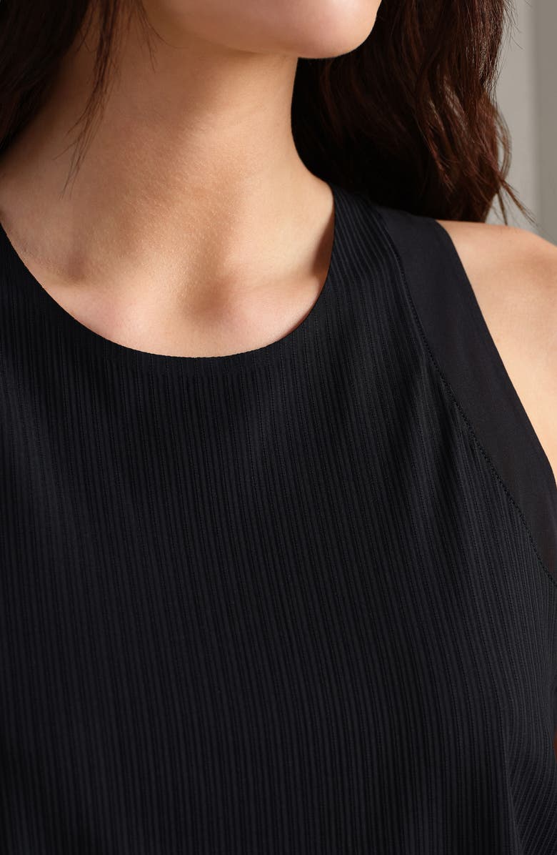 Rhone Lightspeed Performance Tank, Alternate, color, Pure Black