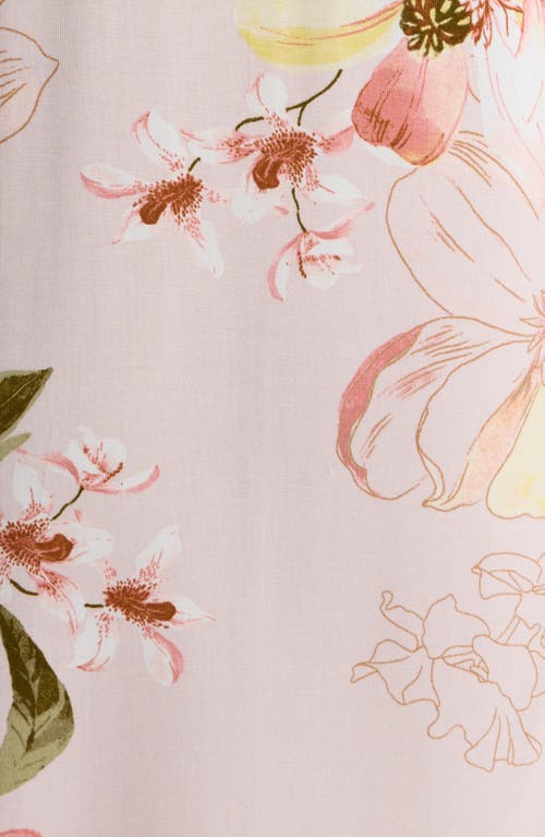 Nordstrom Moonlight Eco Nightshirt In Pink