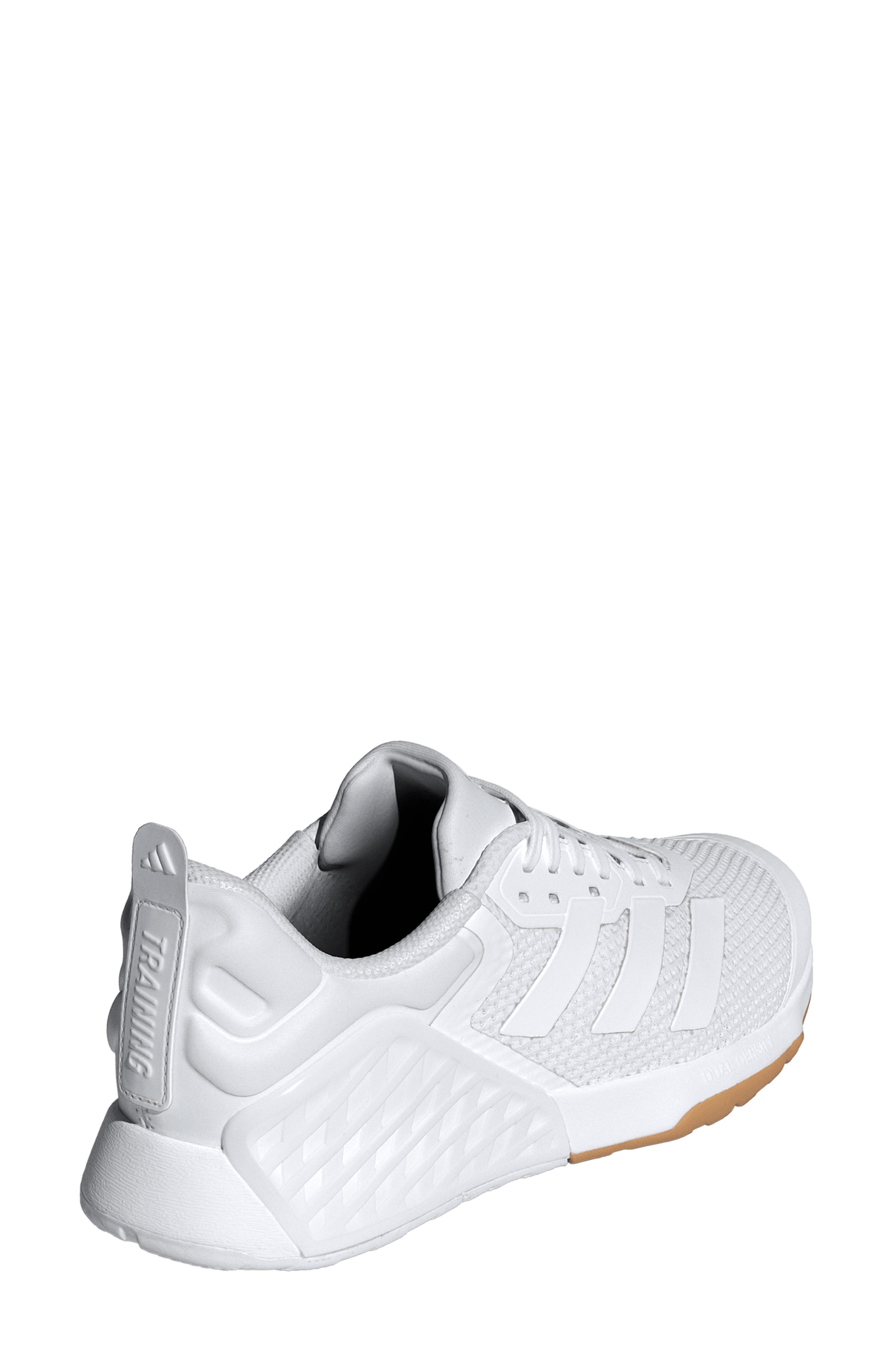 adidas Dropset 3 Training Shoe, Alternate, color, Ftwwht/Cry