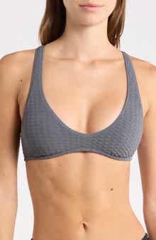 Haleiwa Bralette Bikini Top