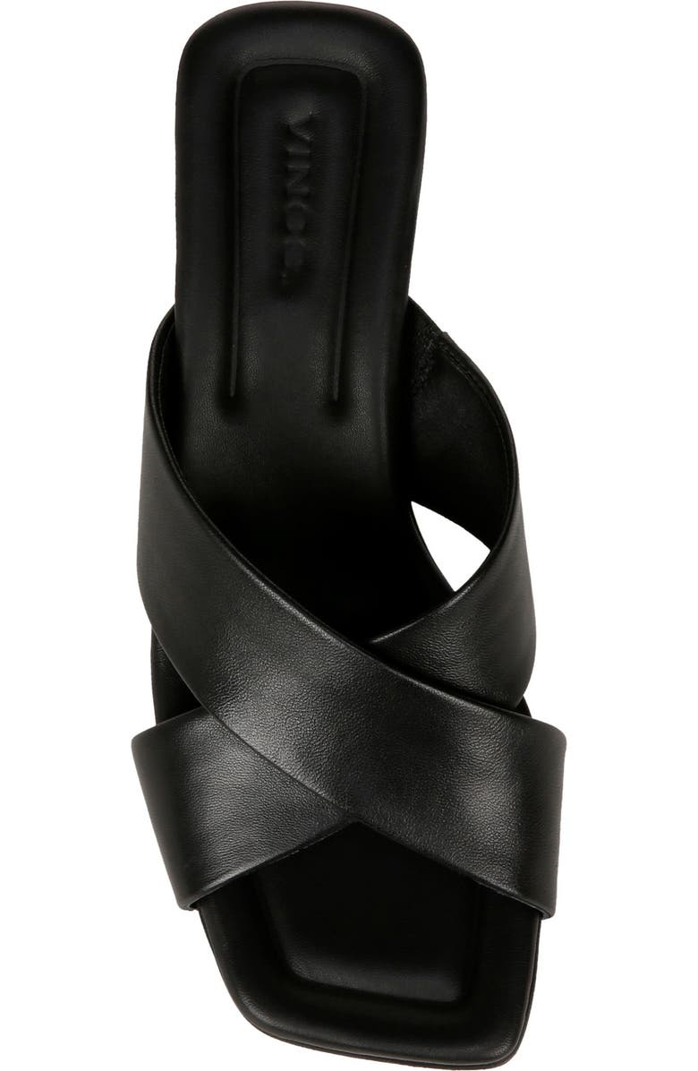 Vince Cecila Crisscross Sandal, Alternate, color,