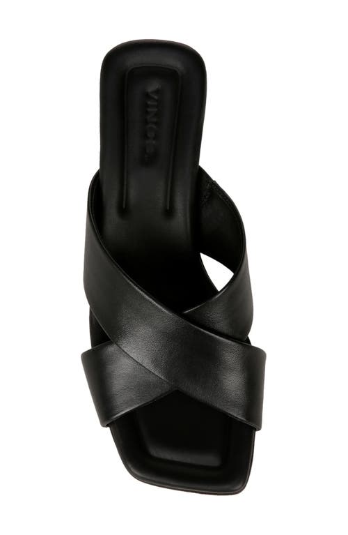 Vince Cecila Crisscross Sandal