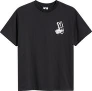 Service Works Motel Organic Cotton Graphic T-Shirt