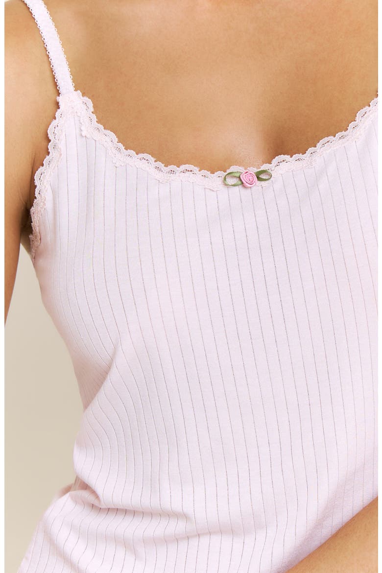 Dolly Camisole, Alternate, color, MARZIPAN