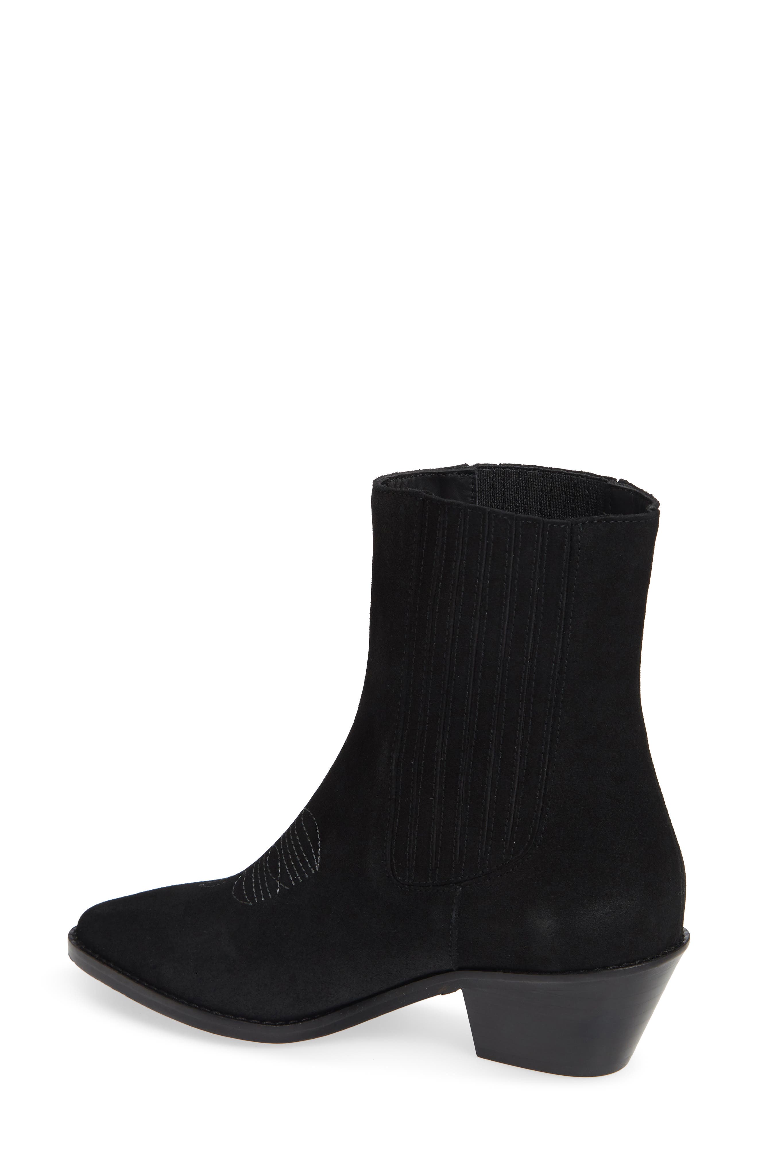 Zadig & Voltaire Tyler Bootie, Alternate, color, 