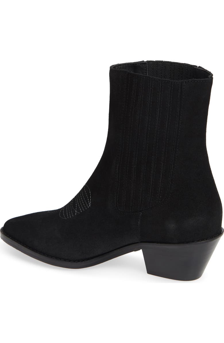 Zadig & Voltaire Tyler Bootie, Alternate, color,
