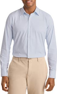 Bonobos Tech Slim Fit Performance Button-Up Shirt