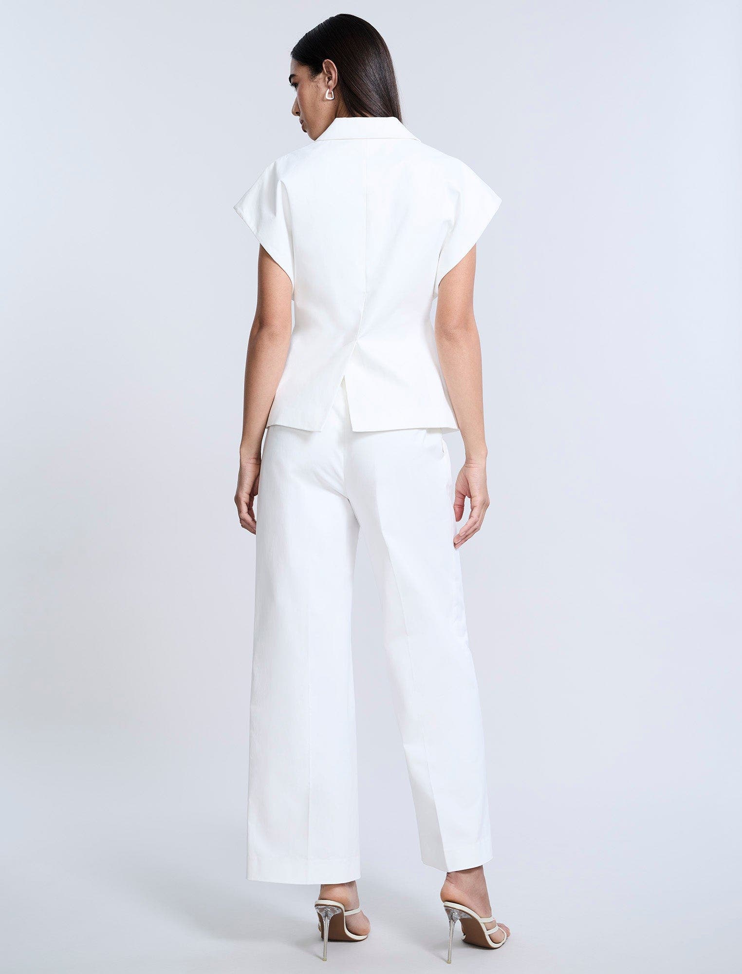 Twill Vest - image 2
