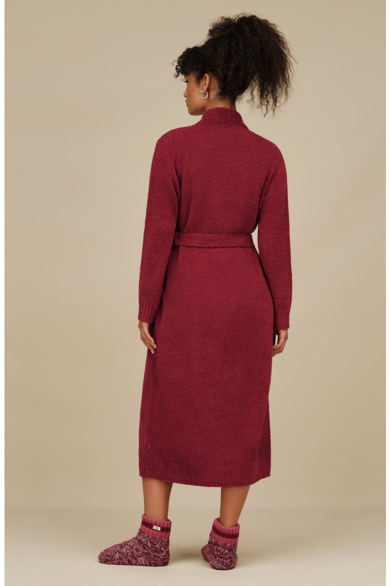 Lenny II Sweater Robe, Alternate, color, CFB
