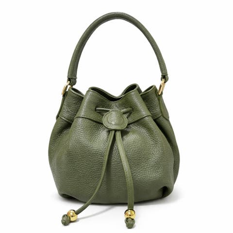 Sienne Luxury Bucket Handbag