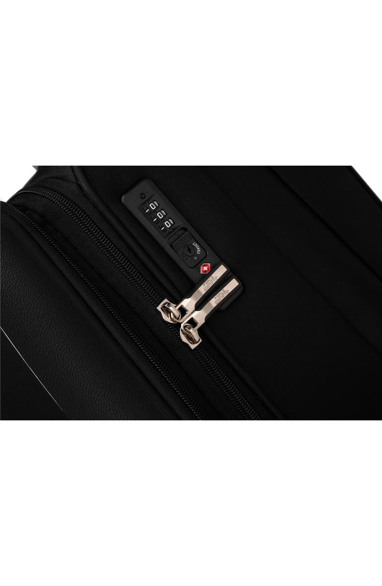 Vince Camuto Kennedy Expandable Spinner Suitcase, Alternate, color,