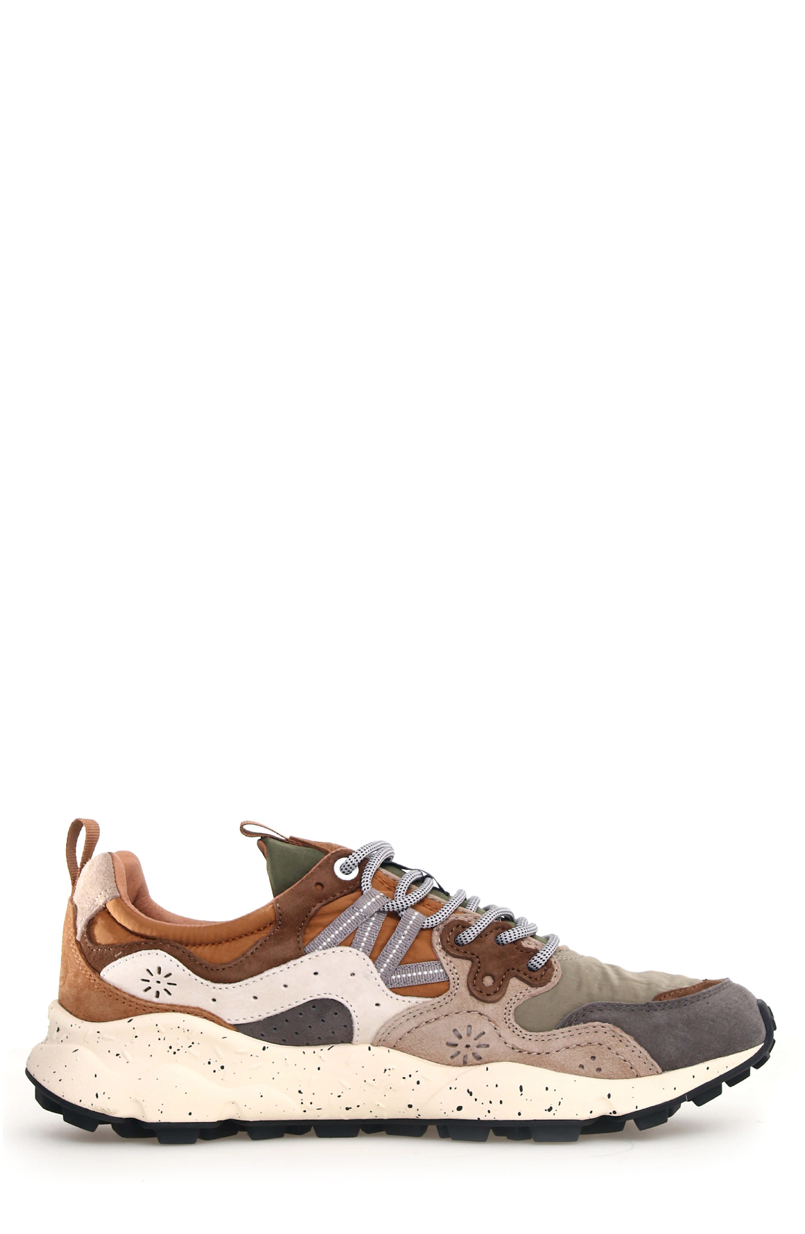 Yamano 3 Sneaker, Alternate, color, GREY ONION