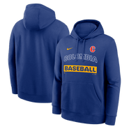 Nike Men's Nike Royal Colombia Baseball 2026 World Baseball Classic Club Hoodie