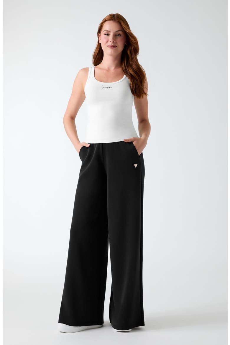 Alya Tank, Alternate, color, WHITE
