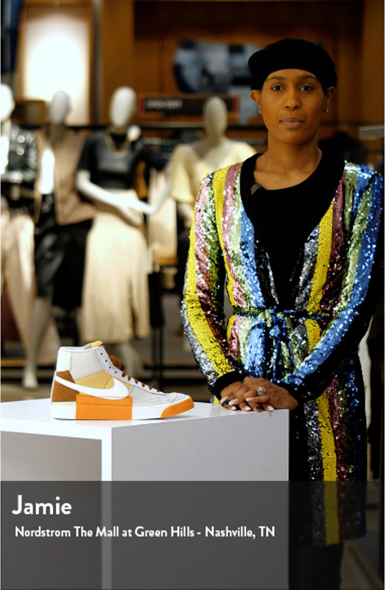 Blazer Mid Pro Club Sneaker, sales video thumbnail