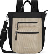 Sherpani Soleil Anti Theft Convertible Purse W/ RFID Protection