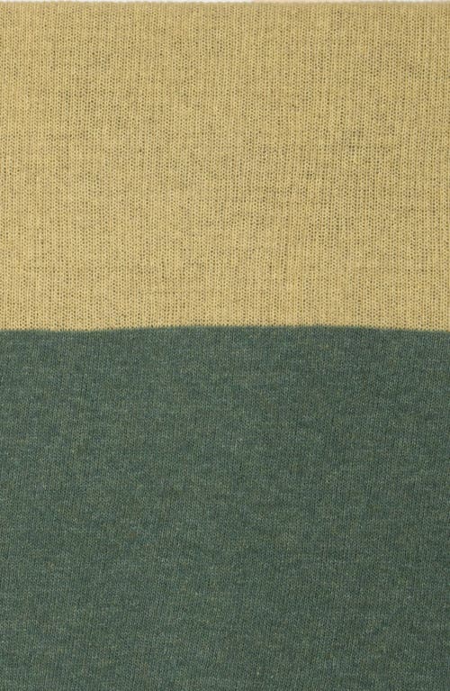 Portolano Cowl Neck Wool Blend Scarf In Neutral