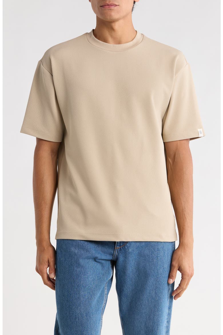 Simon T-Shirt, Main, color, TAUPE